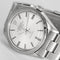Montre Rolex Air-King - Montre en acier réf. 5500 cadran silver bracelet Oyster 58 Facettes A1151
