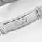 Montre Rolex Air-King - Montre en acier réf. 5500 cadran silver bracelet Oyster 58 Facettes A1151