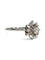 Bague 58 Bague en or blanc 18K sertie de diamants 0,80 ct 58 Facettes 1810
