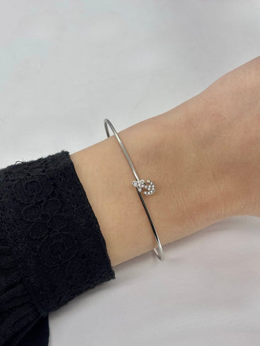 Bracelet Fred For Kate Moss - Bracelet en or blanc 18K et diamants 0,15 ct 58 Facettes 1818