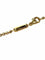 Collier Chopard Happy Diamond - Collier poire en or jaune 18K et diamant 58 Facettes 1800