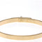 Bracelet Hermès Kelly - Bracelet en or rose 18K et diamants pavés 58 Facettes x5pdyt764e