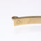 Bracelet Hermès Kelly - Bracelet en or rose 18K et diamants pavés 58 Facettes x5pdyt764e