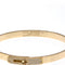 Bracelet Hermès Kelly - Bracelet en or rose 18K et diamants pavés 58 Facettes x5pdyt764e