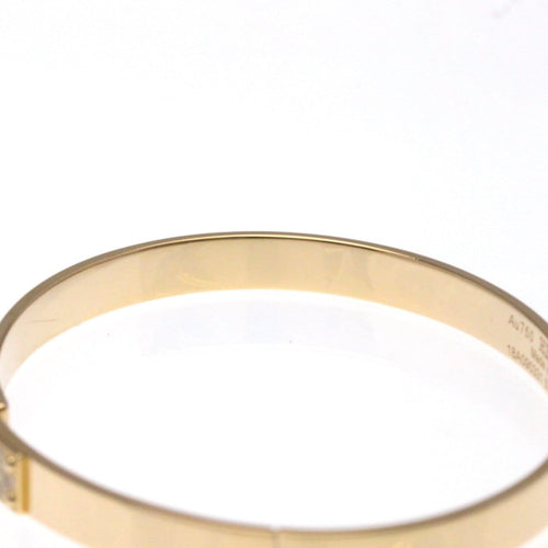 Bracelet Hermès Kelly - Bracelet en or rose 18K et diamants pavés 58 Facettes x5pdyt764e