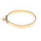 Bracelet Hermès Kelly - Bracelet en or rose 18K et diamants pavés 58 Facettes x5pdyt764e