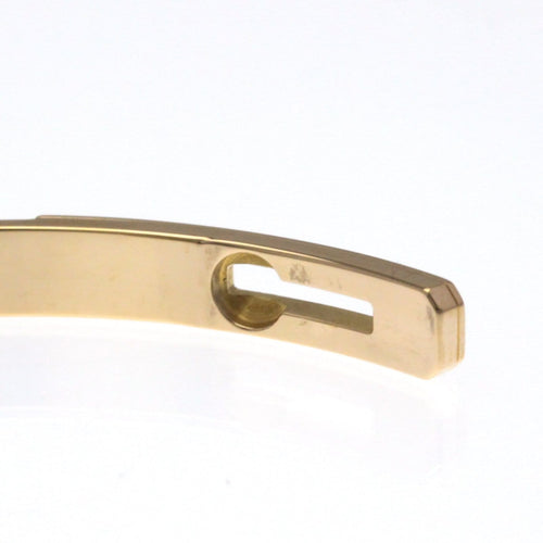Bracelet Hermès Kelly - Bracelet en or rose 18K et diamants pavés 58 Facettes x5pdyt764e