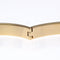 Bracelet Hermès Kelly - Bracelet en or rose 18K et diamants pavés 58 Facettes x5pdyt764e
