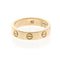 Bague 49 Cartier Love - Alliance en or rose 18K diamant 58 Facettes hpgx9tt580