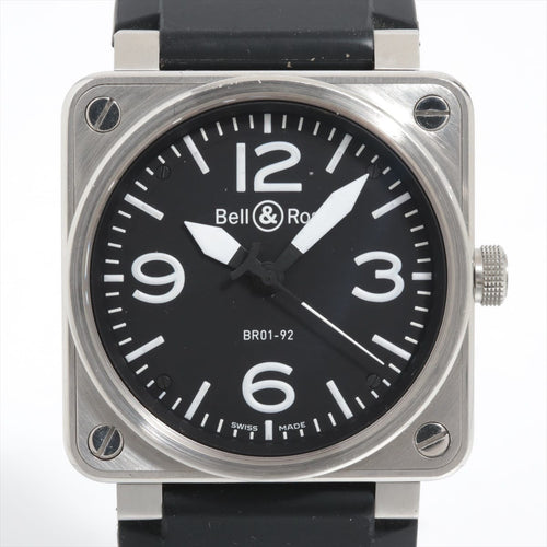 Montre Bell & Ross BR 03-92 - Montre automatique en saphir 58 Facettes b0ryfhhlx2