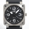 Montre Bell & Ross BR 03-92 - Montre automatique en saphir 58 Facettes b0ryfhhlx2