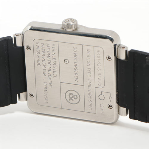 Montre Bell & Ross BR 03-92 - Montre automatique en saphir 58 Facettes b0ryfhhlx2