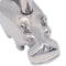 Pendentif Hermès Cadena - Bijou en métal argenté 58 Facettes s6xa6429nd