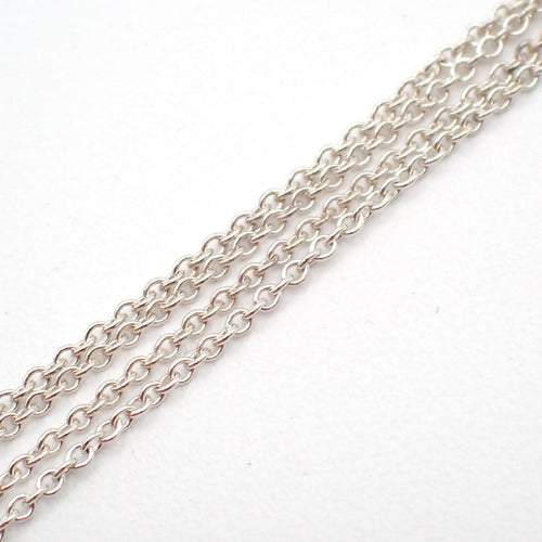 Pendentif Tiffany & Co. Elsa Peretti - Pendentif Open Heart en argent 58 Facettes nko2gx749a