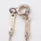 Pendentif Tiffany & Co. Elsa Peretti - Pendentif Open Heart en argent 58 Facettes nko2gx749a