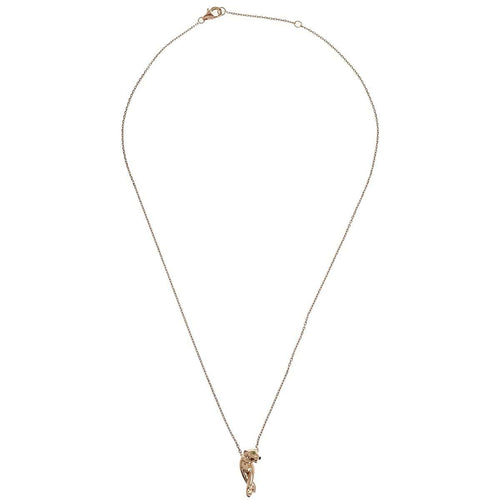 Collier Cartier Panthère de Cartier - Collier pendentif en or jaune 18K avec tsavorite et onyx 58 Facettes lex3m2nkkc