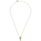 Collier Cartier Panthère de Cartier - Collier pendentif en or jaune 18K avec tsavorite et onyx 58 Facettes lex3m2nkkc