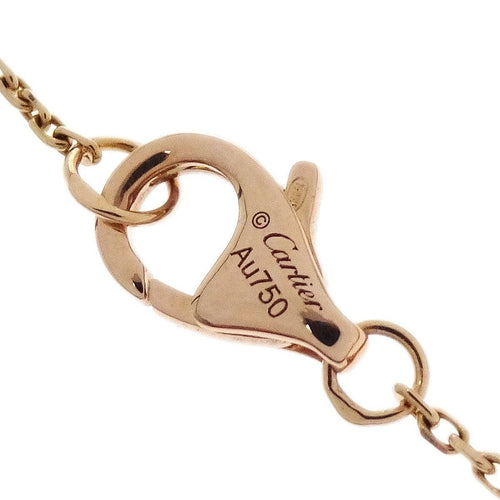 Collier Cartier Panthère de Cartier - Collier pendentif en or jaune 18K avec tsavorite et onyx 58 Facettes lex3m2nkkc