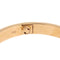 Bracelet Cartier Love - Bijou en or rose 18 carats 58 Facettes l82bhsj29j