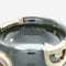 Bague 60 Damiani D Icon - Bague en or blanc, céramique et diamant 58 Facettes o63l21