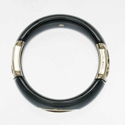 Bague 60 Damiani D Icon - Bague en or blanc, céramique et diamant 58 Facettes o63l21