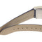 Montre Tiffany & Co. - Montre East West à quartz en acier inoxydable et cuir 58 Facettes uqmxro