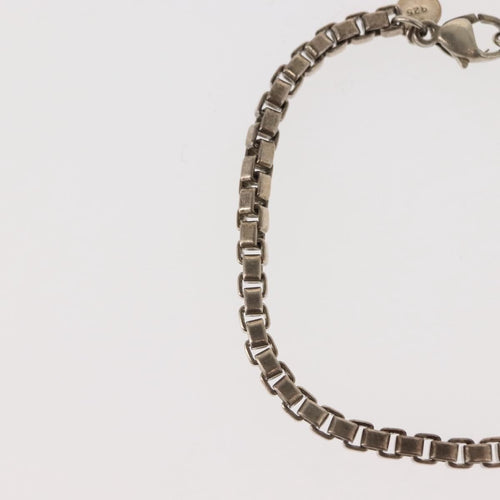 Bracelet Tiffany & Co. Venetian Link - Bracelet en argent 58 Facettes nqlbsr230k