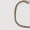 Bracelet Tiffany & Co. Venetian Link - Bracelet en argent 58 Facettes nqlbsr230k