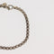 Bracelet Tiffany & Co. Venetian Link - Bracelet en argent 58 Facettes nqlbsr230k