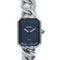 Montre Chanel Première - Montre chaîne quartz en acier inoxydable 58 Facettes ws7xlq