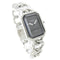 Montre Chanel Première - Montre chaîne quartz en acier inoxydable 58 Facettes w494wp