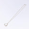 Pendentif Tiffany & Co. Elsa Peretti - Pendentif Open Heart en argent 58 Facettes pd2677