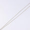 Pendentif Tiffany & Co. Elsa Peretti - Pendentif Open Heart en argent 58 Facettes pd2677