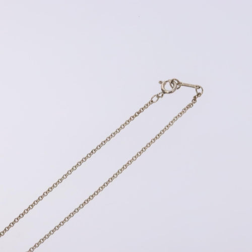 Pendentif Tiffany & Co. Elsa Peretti - Pendentif Open Heart en argent 58 Facettes pd2677