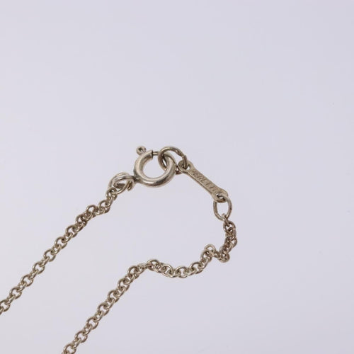 Pendentif Tiffany & Co. Elsa Peretti - Pendentif Open Heart en argent 58 Facettes pd2677