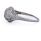 Bague 52 Bague Art déco en platine avec diamants 58 Facettes AN 2PL