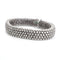Bracelet Bracelet souple en or blanc 18 ct et diamants 7,50 ct 58 Facettes 222/26 E 115/26
