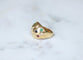 Bague 52 Bague Constellation boule en or jaune 18 ct, saphirs, émeraudes, rubis et diamants 58 Facettes