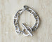 Bracelet Hermès Chaîne d'Ancre - Bracelet grand modèle en argent 925, 21,50 cm 58 Facettes