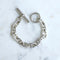 Bracelet Hermès Chaîne d'Ancre - Bracelet grand modèle en argent 925, 21,50 cm 58 Facettes