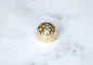 Bague 53 Bague boule Constellation en or rose 18 ct et diamants 58 Facettes