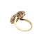 Bague 51 Bague Van Cleef & Arpels, “Fleurs”, or jaune, diamants. 58 Facettes 35483
