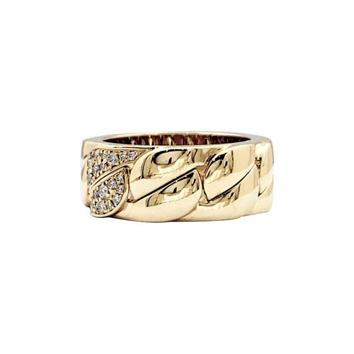 Bague 52 Bague Cartier, "La Dona", or jaune. 58 Facettes 35475