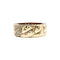 Bague 52 Bague Cartier, "La Dona", or jaune. 58 Facettes 35475