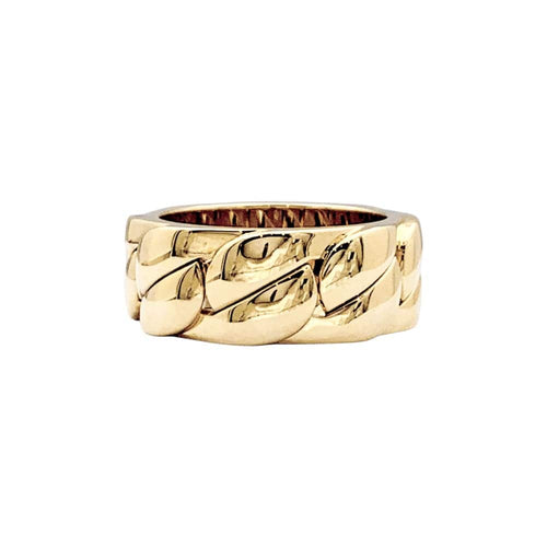 Bague 52 Bague Cartier, "La Dona", or jaune. 58 Facettes 35475