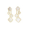 Boucles d'oreilles Boucles d'oreilles Van Cleef & Arpels, "Magic Alhambra", or jaune et nacre. 58 Facettes 35554