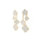 Boucles d'oreilles Boucles d'oreilles Van Cleef & Arpels, "Magic Alhambra", or jaune et nacre. 58 Facettes 35554