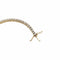 Bracelet Bracelet ligne or jaune et diamants. 58 Facettes 35470