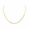Collier Collier  Maille oméga  Or jaune 58 Facettes 5036032CN