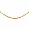 Collier Collier  Maille oméga  Or jaune 58 Facettes 5036032CN